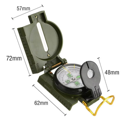 Waterproof Compass Accuracy