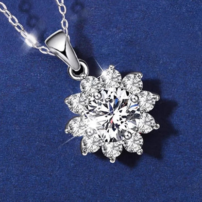 Moissanite Medál S925 AITERNITY