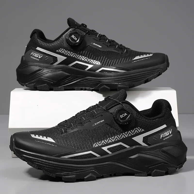 Laufschuhe EOENKKYCN Dämpfung