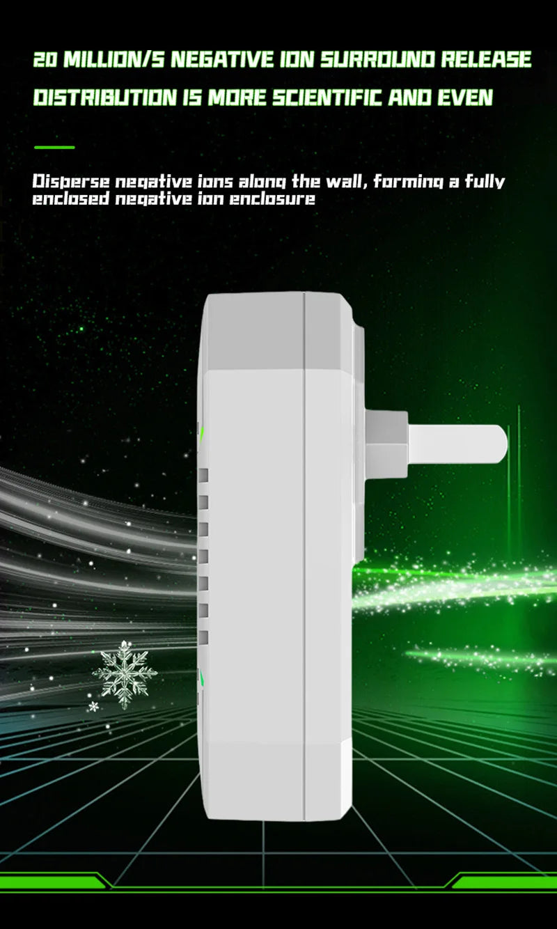 Xiaomi USB Légszűrő Ionizáló