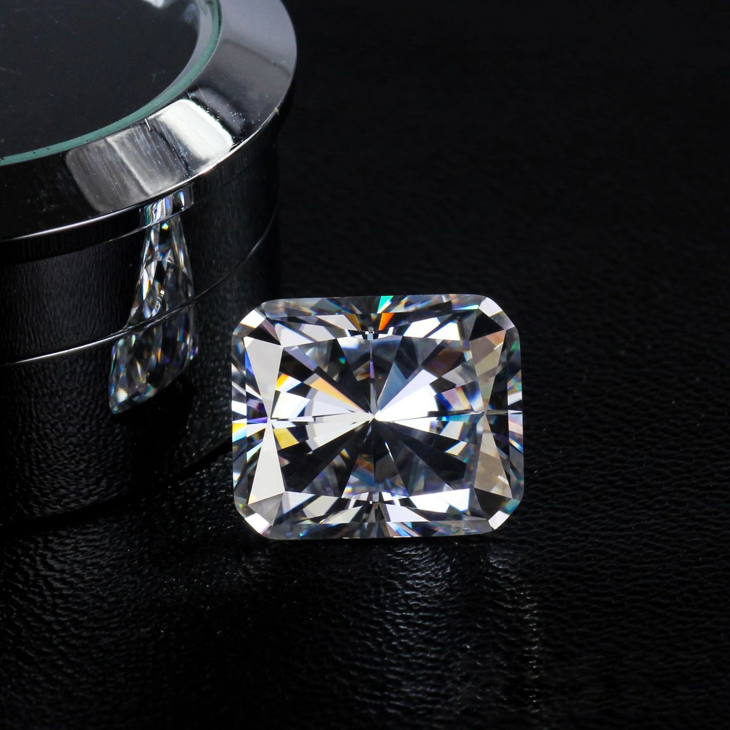 Moissanite Aiternity Ékszerész