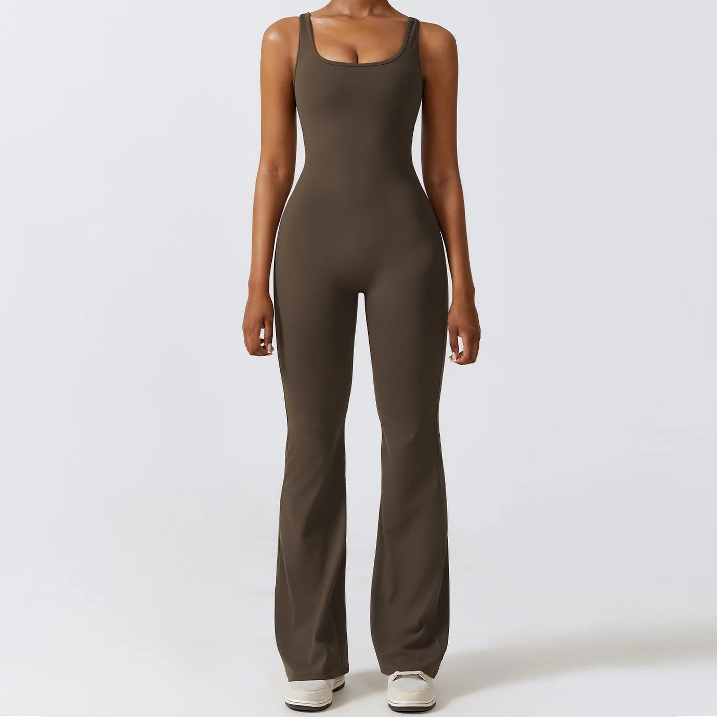 Női Jumpsuit Edző Szett