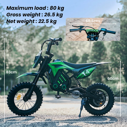 iScooter A14 Gyerek Offroad