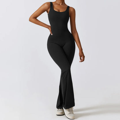 Női Jumpsuit Edző Szett