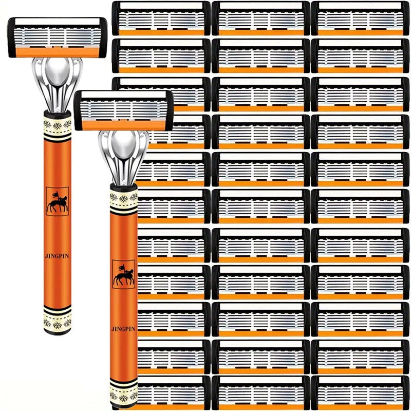 Safety Razor Replacement Head