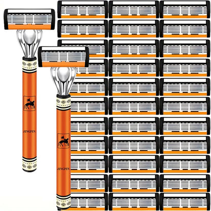 Safety Razor Replacement Head