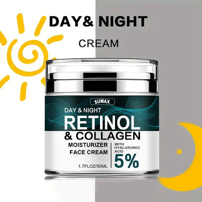 Retinol Arckrém YOUNGCOME