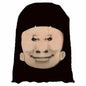Realistische 3D-Maske Unisex