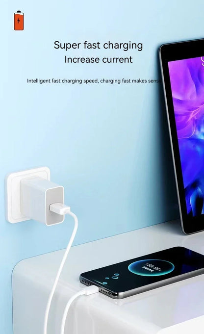 DIXSG USB C Kábel Gyors Töltés
