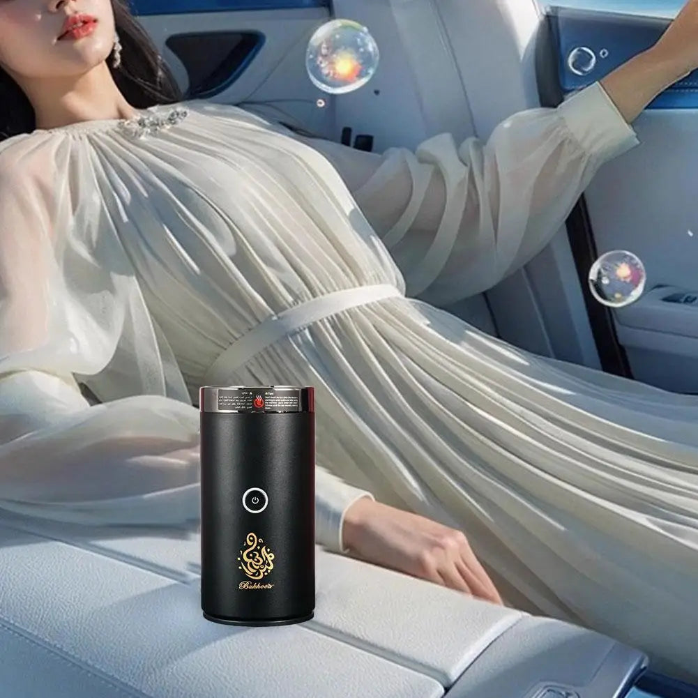 Aroma Diffúzor Autó 2in1 USB
