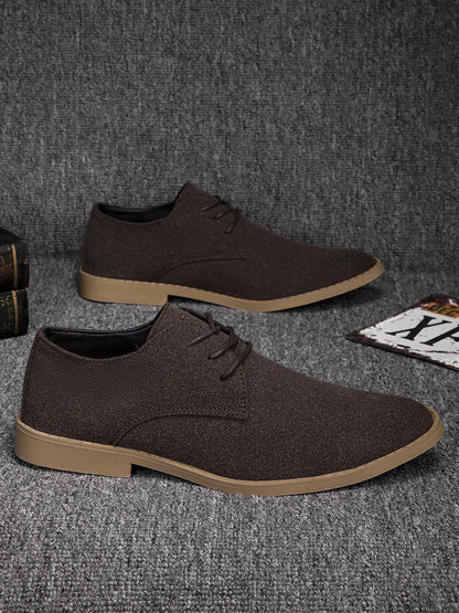 Heidsy Herren-Loafer aus Wildleder