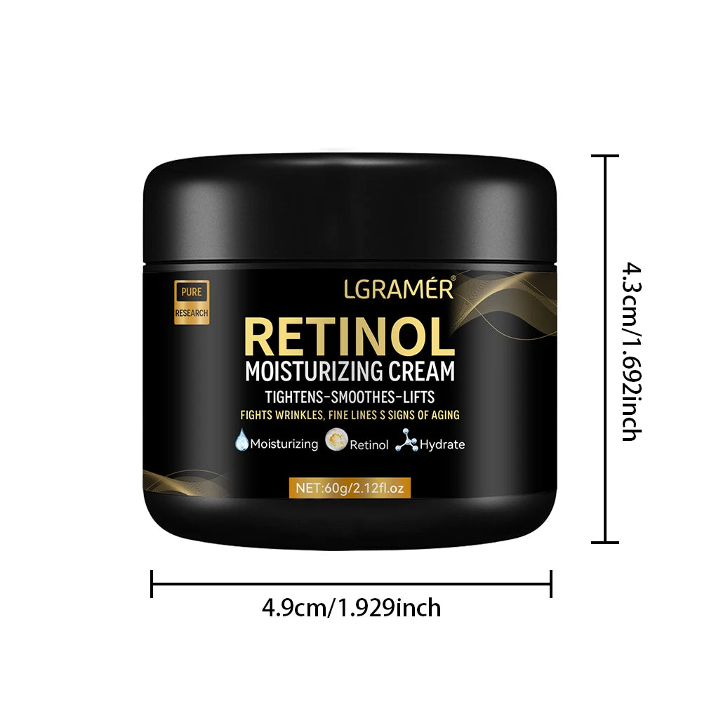 LGRAMER Retinol Ránctalanító