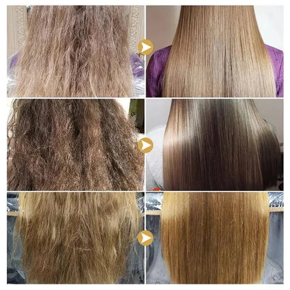 Keratin Hajmaszk Nők Javítás