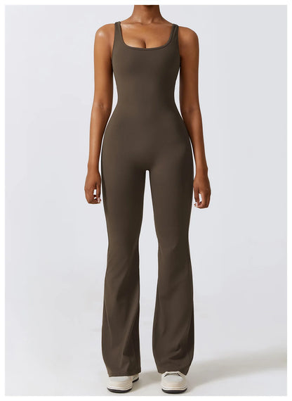 Női Jumpsuit Edző Szett
