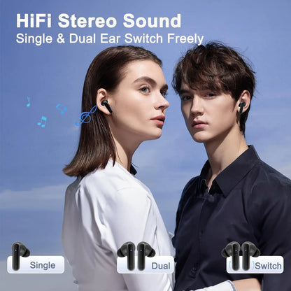 TekaGene Bluetooth Fülhallgató
