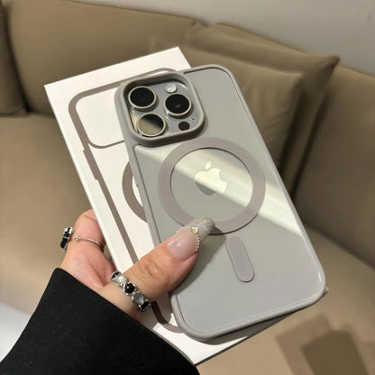 DIXSG Magsafe Transparent Case