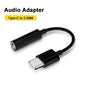 TekaGene USB-C 3,5mm Adapter