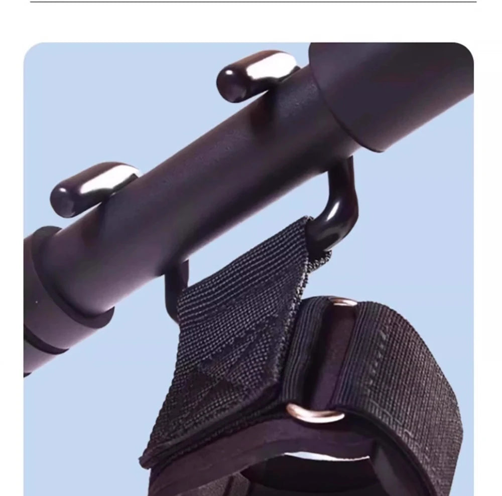 Chin Up Non-Slip Hooks
