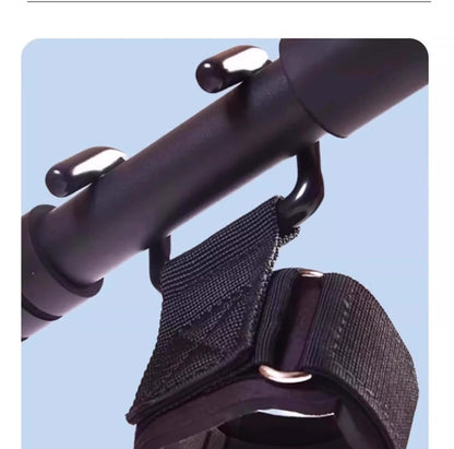 Chin Up Non-Slip Hooks