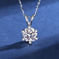 Aiternity Moissanite Medál 925