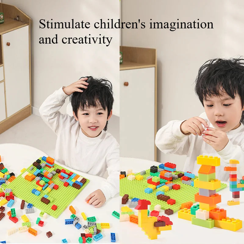Nonece Building Blocks Kids