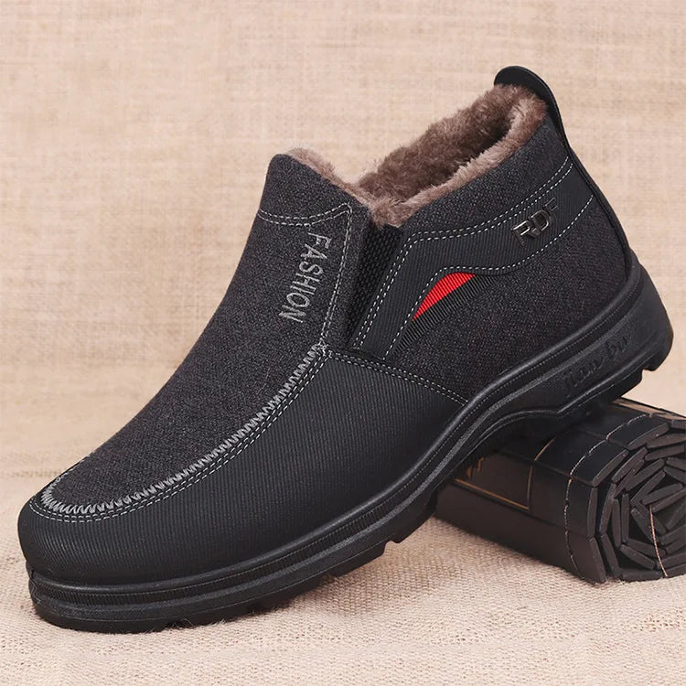 YBQJOOCN Men's Boots Warm