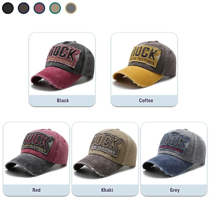YBCN Unisex-Baseballkappe