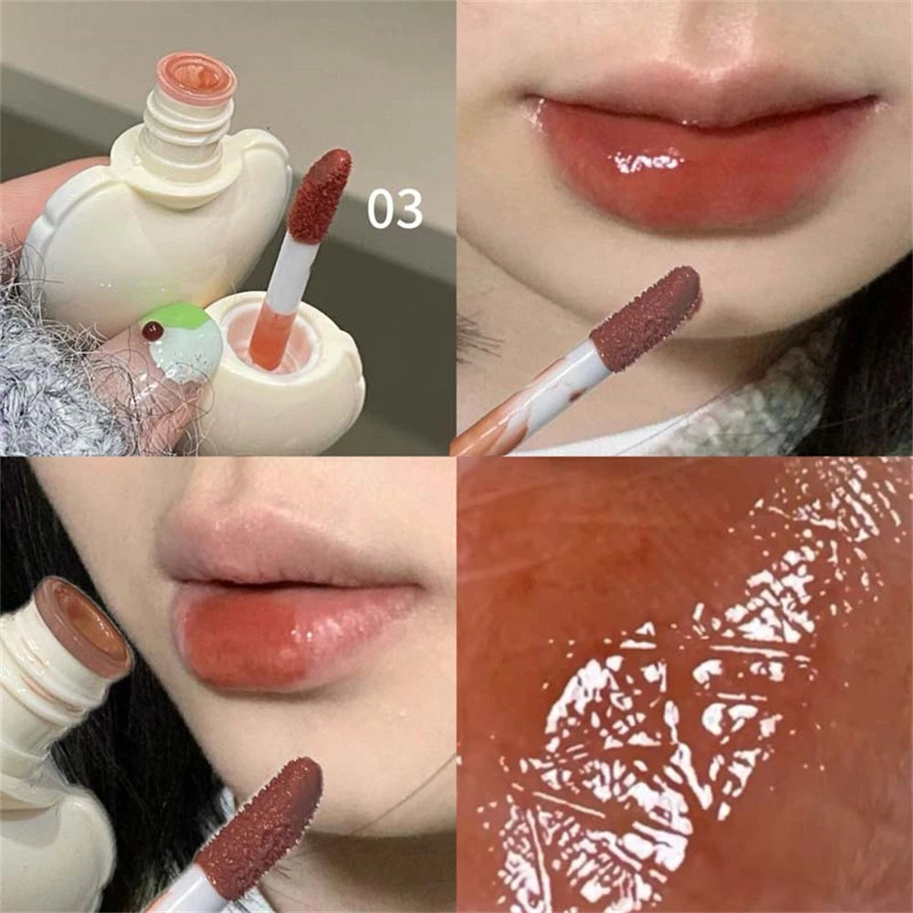 Love Shape Hidratáló Lipgloss