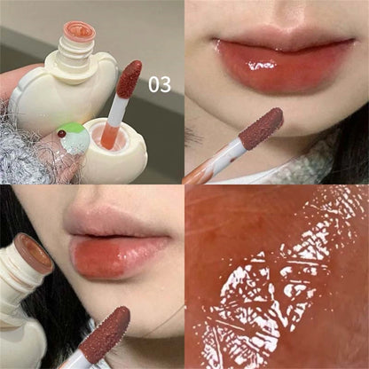 Love Shape Hidratáló Lipgloss