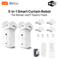Tuya Okos Függönymozgató Robot – WiFi/Bluetooth, App-vezérlés, Alexa & Google Home