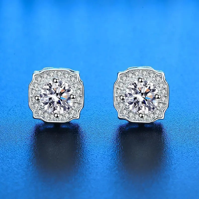 AITERNITY Zircon Earrings