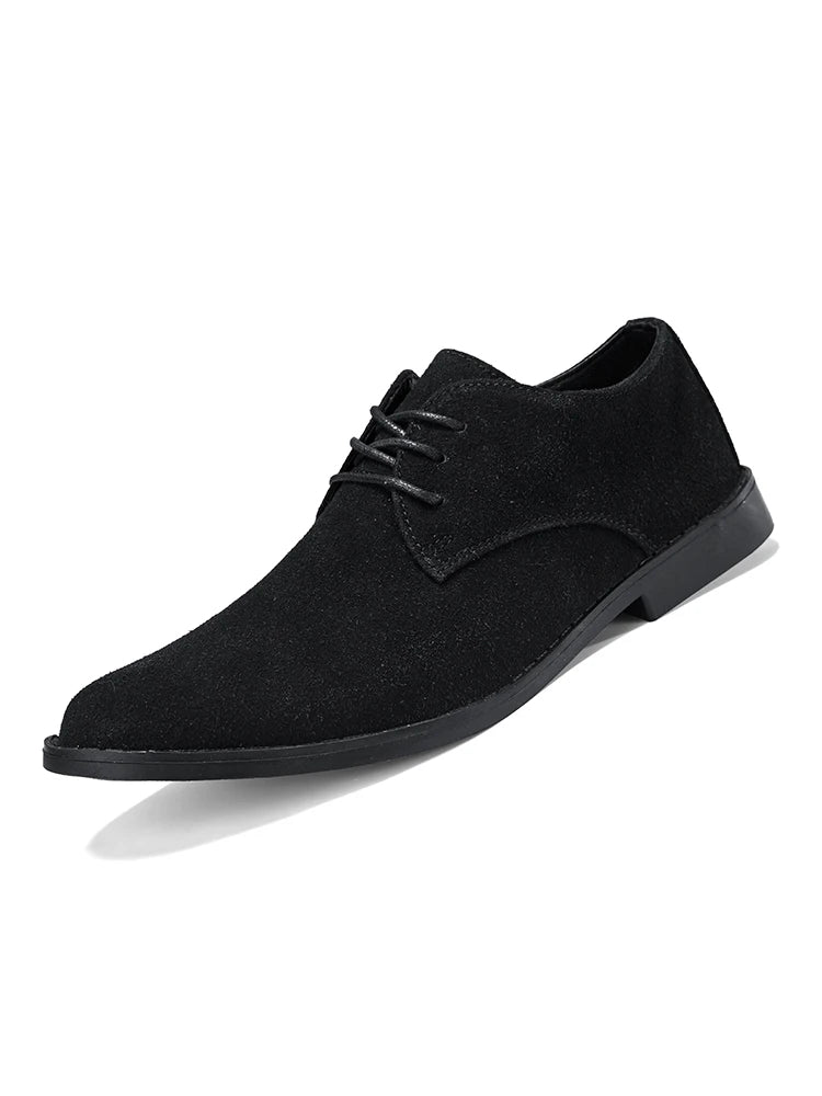 Heidsy Herren-Loafer aus Wildleder