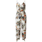 Női Jumpsuit Virágos Nyár Liva