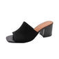 RZSMTYACN Damen-Slipper