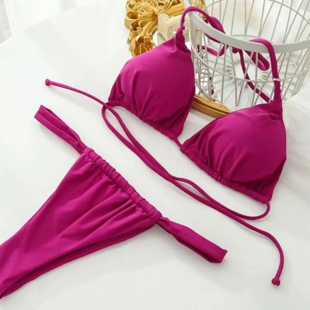 Női Bikini Push Up Szett