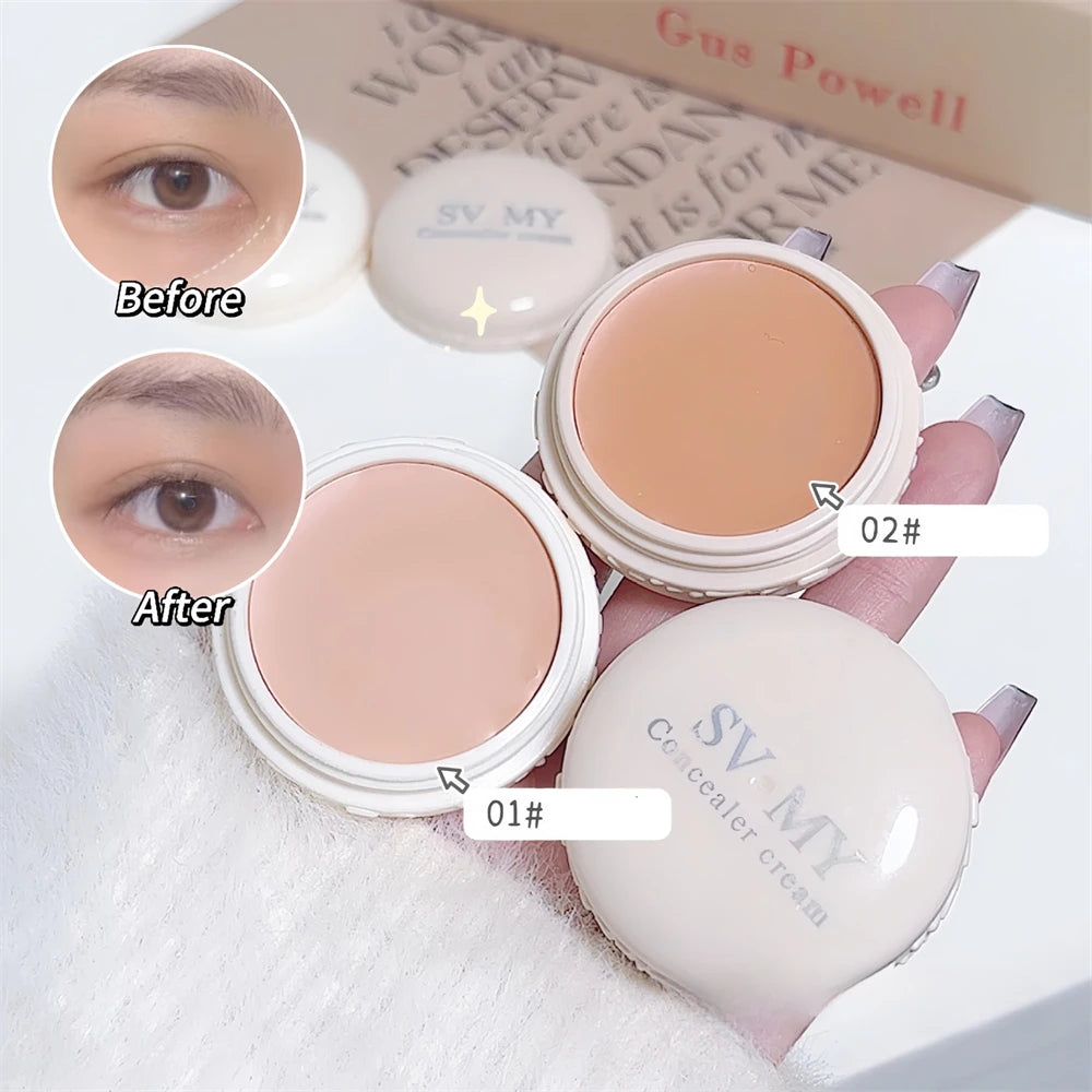 Hosszan Tartó Vízálló Concealer