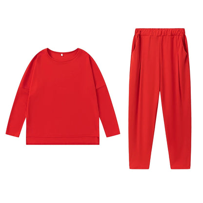 Suit Set Női Szett Hosszú Ujjú