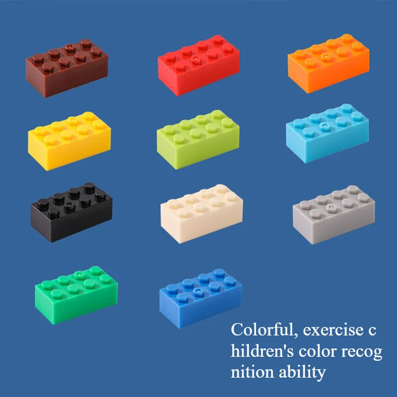 Nonece Building Blocks Kids