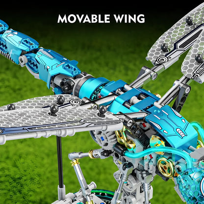 Dragonfly Építő Blokkok NONECE