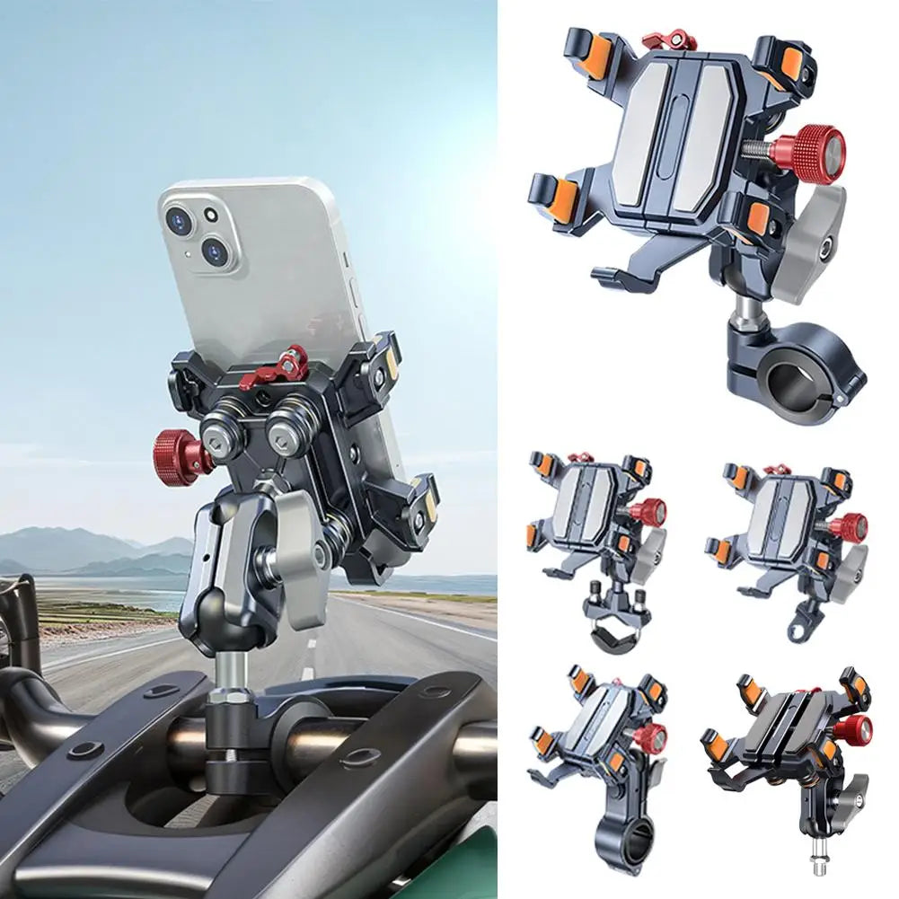 Motorcycle Phone Holder Stable
