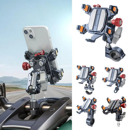Motorcycle Phone Holder Stable