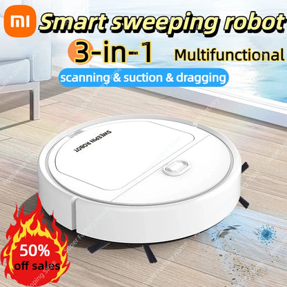 Xiaomi Robotporszívó 3in1