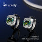 AITERNITY Moissanite Fülbevaló