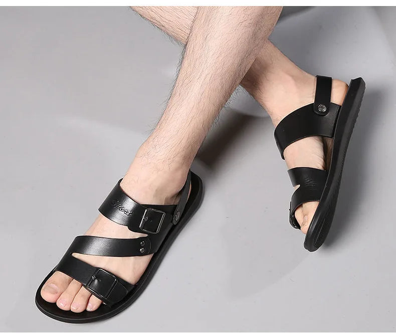 DUTRIEUX Herren-Slipper