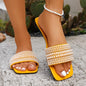 Bequeme Freizeitschuhe aus PU
