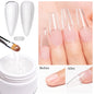 Puente Cat Eye Gel Fényes Kék