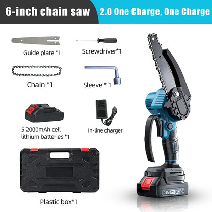 GECOFEER Chainsaw 21V Battery