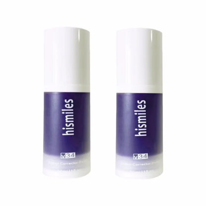 Purple Fehérítő Fogkrém Mélytisztítás Folteltávolítás - Friss Lehelet Otthoni Szájápolás 30ml