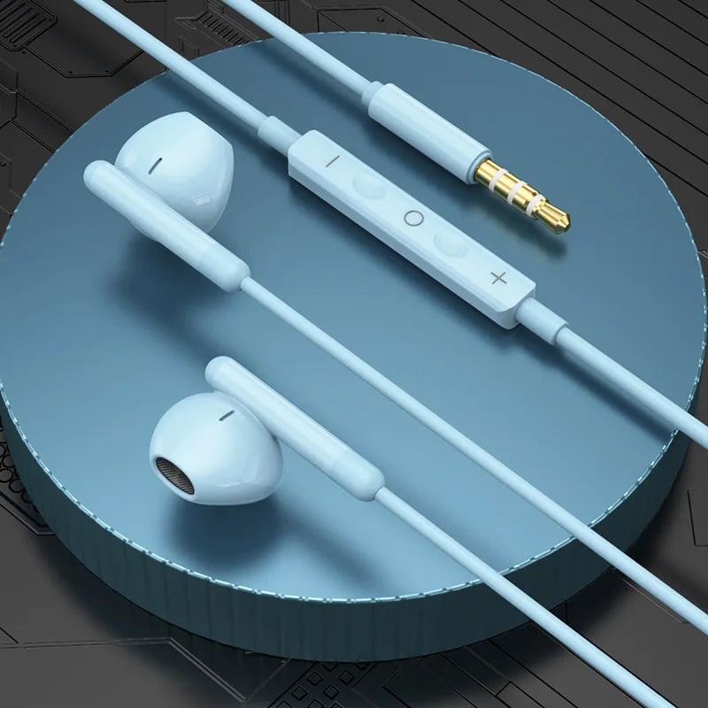 TekaGene USB Fülhallgató HiFi