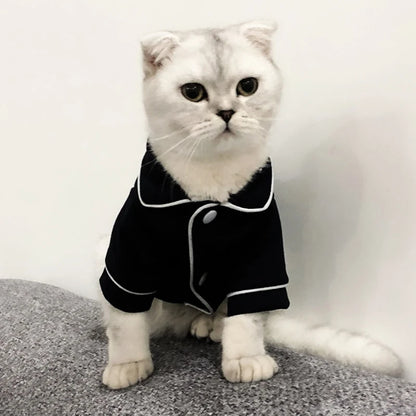 WANGMEOWCN Macska Jelmez Téli